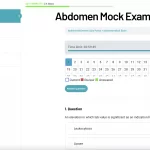 Abdomen/General Quiz Portal
