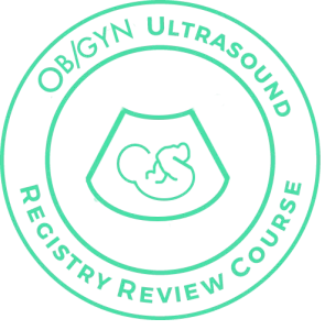 OBGYN Ultrasound Registry Review Course