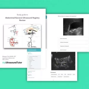 Study Materials Download for Ultrasound